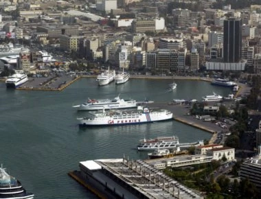 Άνοδος για το λιμάνι του Πειραιά στη διεθνή κατάταξη - 3ο στη Μεσόγειο